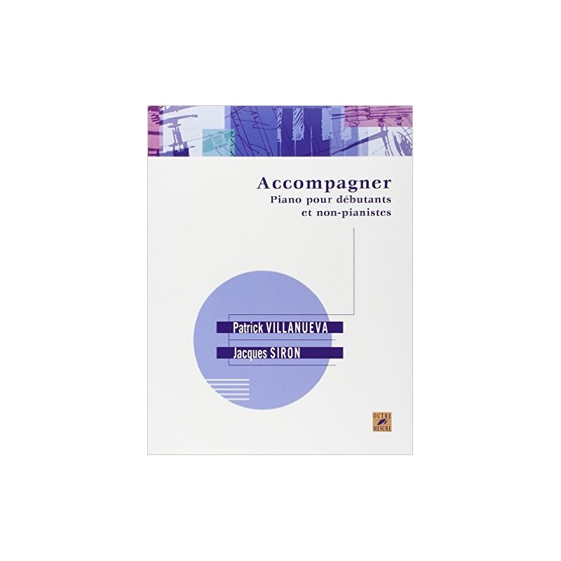 Accompagner piano pour débutants www.birdlandjazz.it