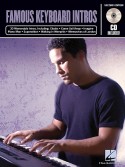 Famous Keyboard Intros (book/CD)