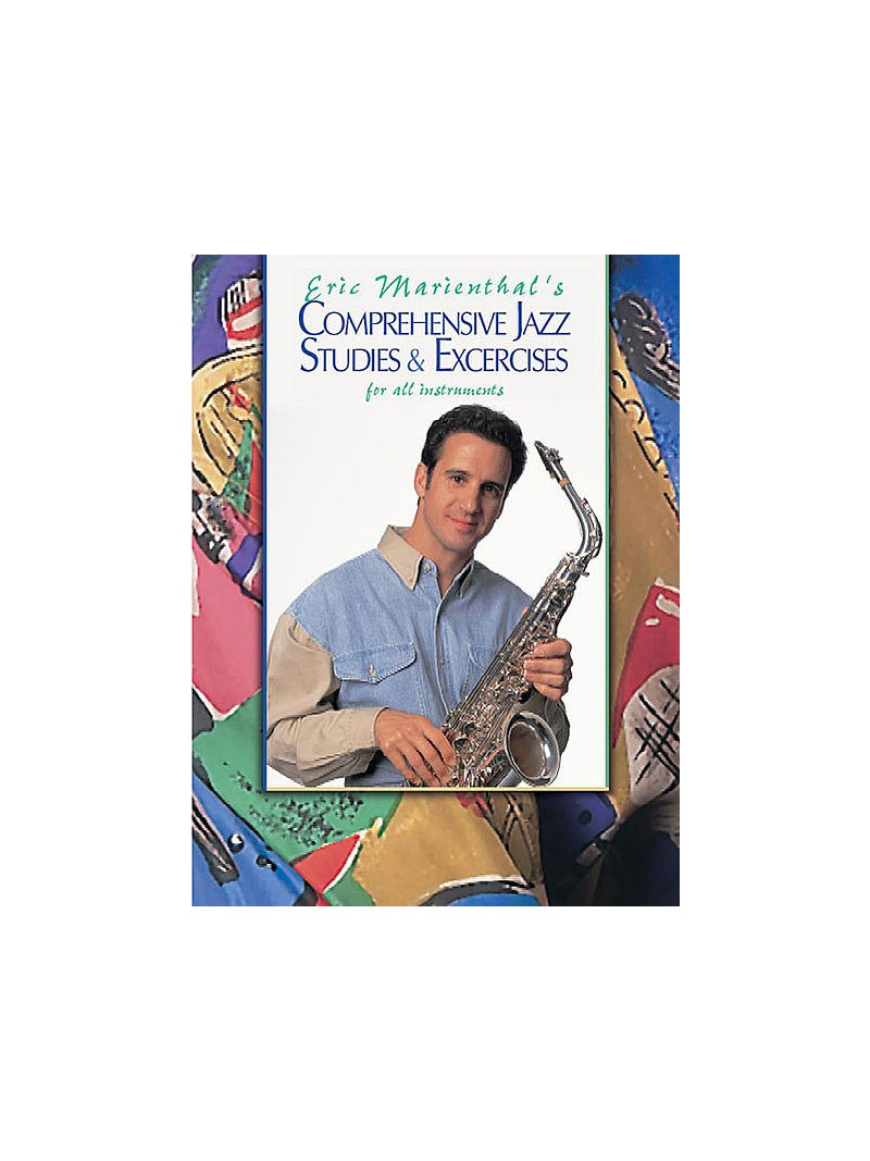 Comprehensive Jazz Studies & Exercises for All Instruments