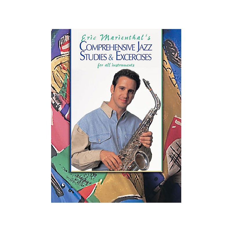 Comprehensive Jazz Studies & Exercises for All Instruments