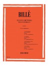 Bille' - Nuovo metodo per contrabbasso Parte I - 4° Corso
