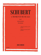 Schubert - Sei momenti musicali