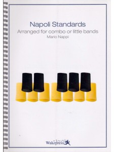 Napoli standards - For combo or little band