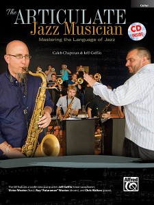 The Articulate Jazz Musician (book/CD play-along)