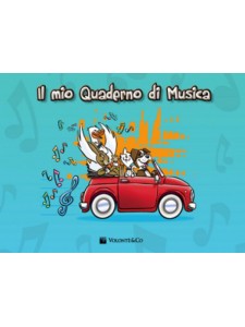 Il mio quaderno di musica