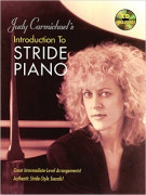 Introduction to Stride Piano (book/CD)