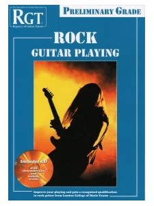 RGT - Rock Guitar Playing - Preliminary Grade