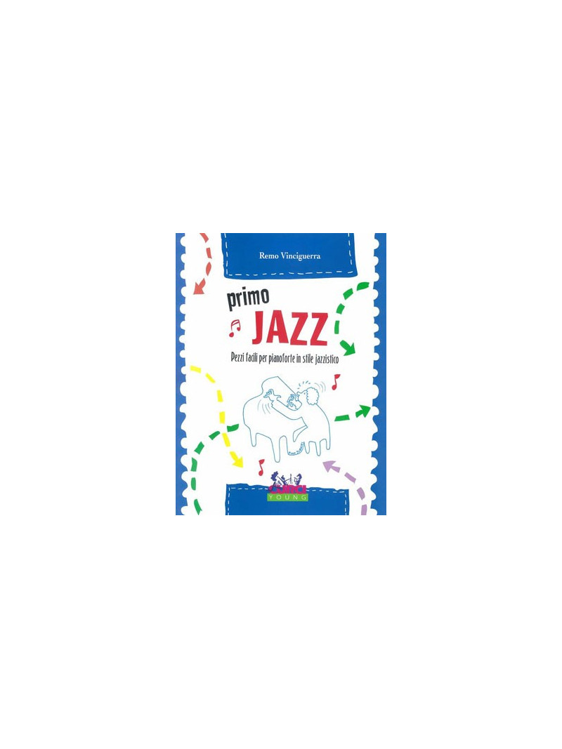 Remo Vinciguerra - Primo Jazz
