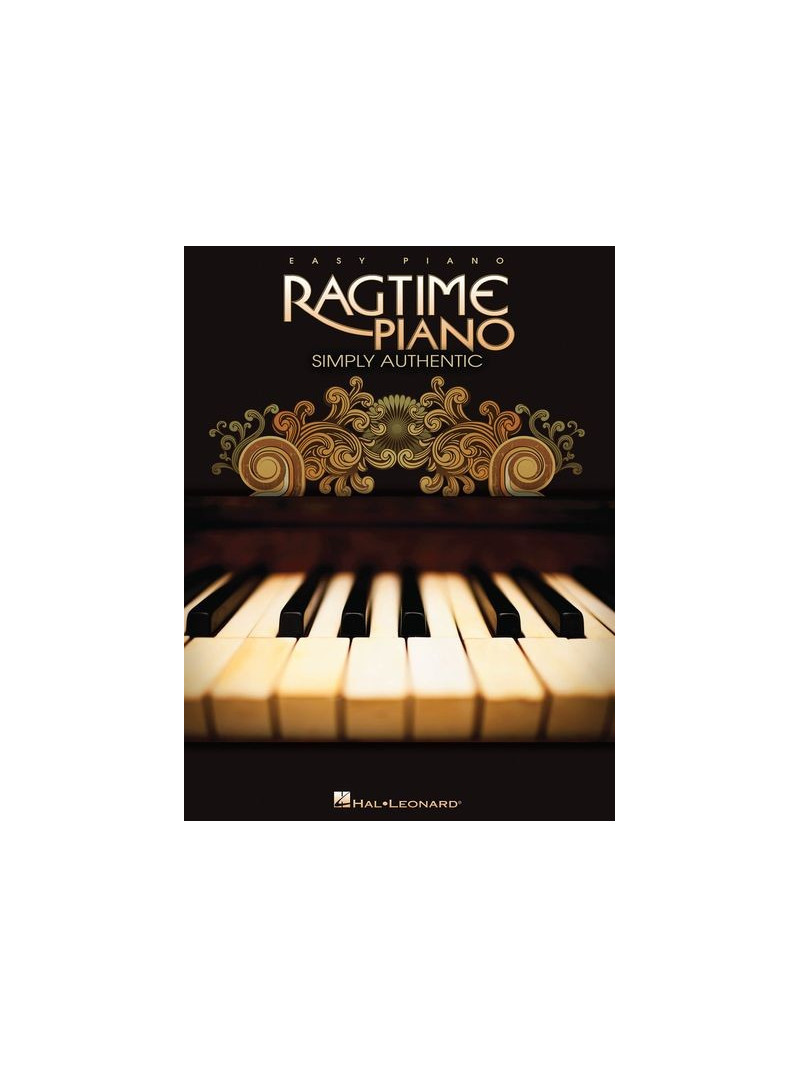 Ragtime Piano - Easy Piano