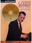 Teaches Blues Piano Vol.1 (book/CD)