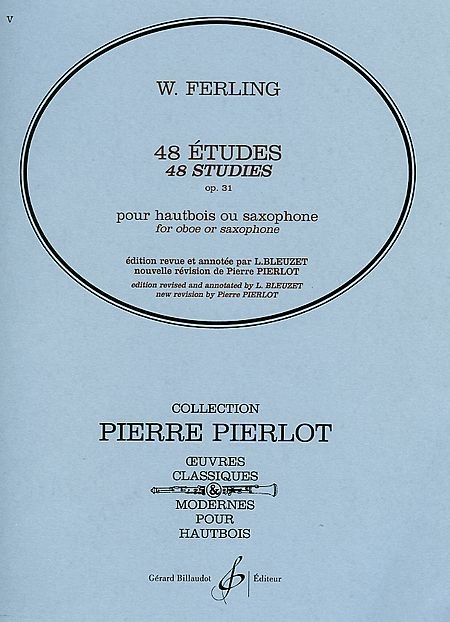 W. Ferling - 48 Etudes Op.31