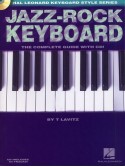 Jazz-Rock Keyboard (book/CD)