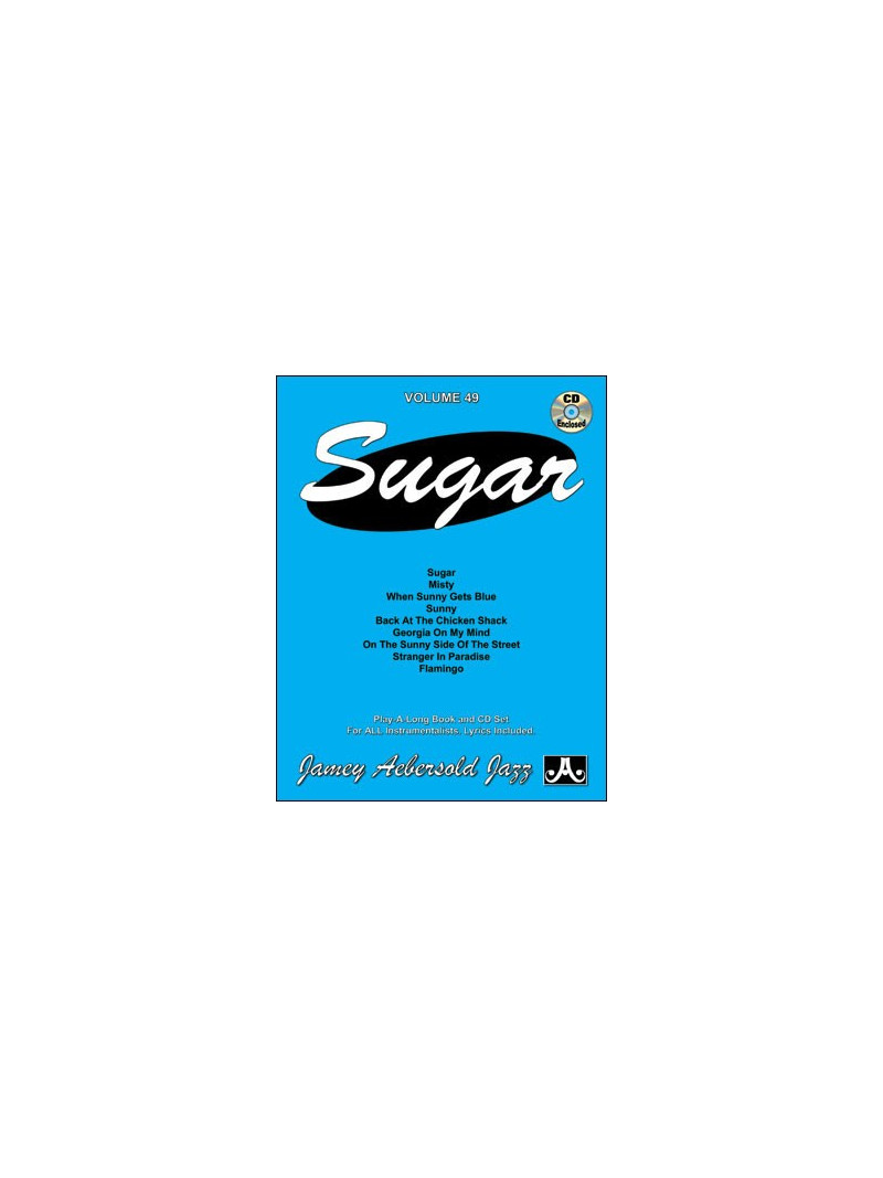 Sugar (book/CD play-along)