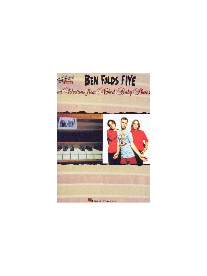 Ben Folds Five - Selections from Naked Baby Photos