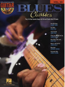 Blue Classics: Guitar Play-Along Volume 95