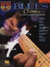 Blues Classics: Guitar Play-Along Volume 95 (book/CD)