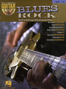 Blues Rock: Guitar Play-Along Volume 14 (book/CD)