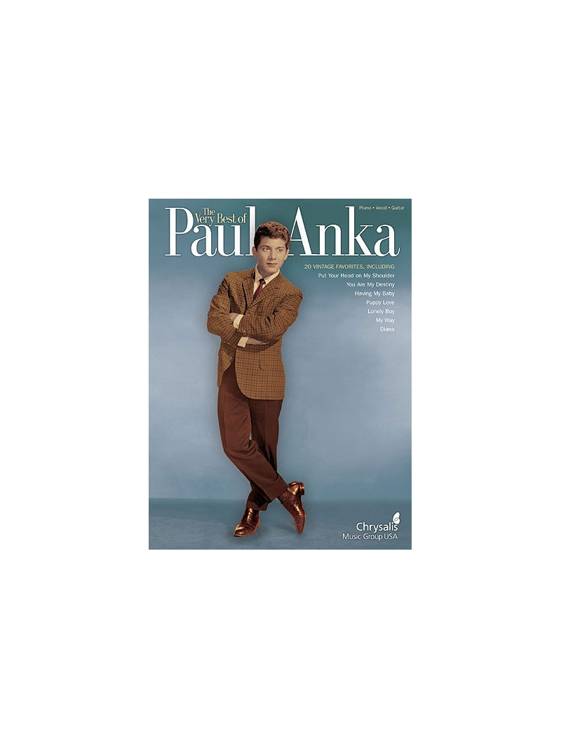 Paul Anka: Puppy Love