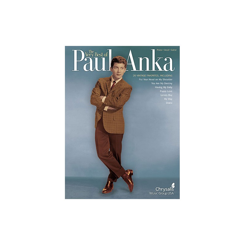 The Very Best of Paul Anka