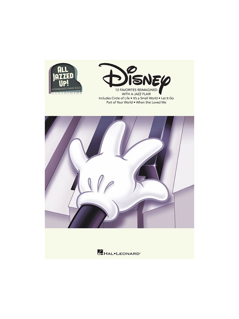Disney – All Jazzed Up!