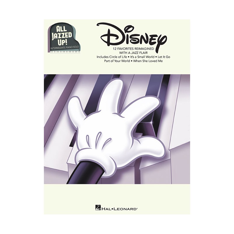 Disney – All Jazzed Up!