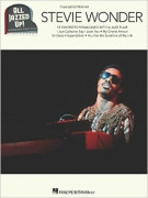Stevie Wonder – All Jazzed Up!