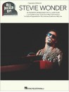 Stevie Wonder – All Jazzed Up!