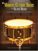 Modern Classic Solos For Snare Drum