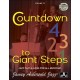 Countdown to Giant Steps (book/2 CD play-along)