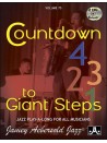 Aebersold 75: Countdown to Giant Steps (book/2 CD)