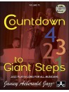 Countdown to Giant Steps (book/2 CD play-along)
