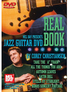 Jazz Guitar Real Book (DVD)