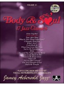 Body & Soul (book/2 CD play-along)