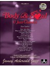 Aebersold Volume 41: Body & Soul (book/2 CD play-along)