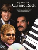 Play Piano With... Classic Rock (book/CD)