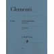 Clementi - Six Sonatinen Op. 36