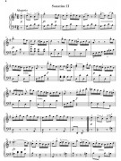 Clementi - Six Sonatinen Op. 36