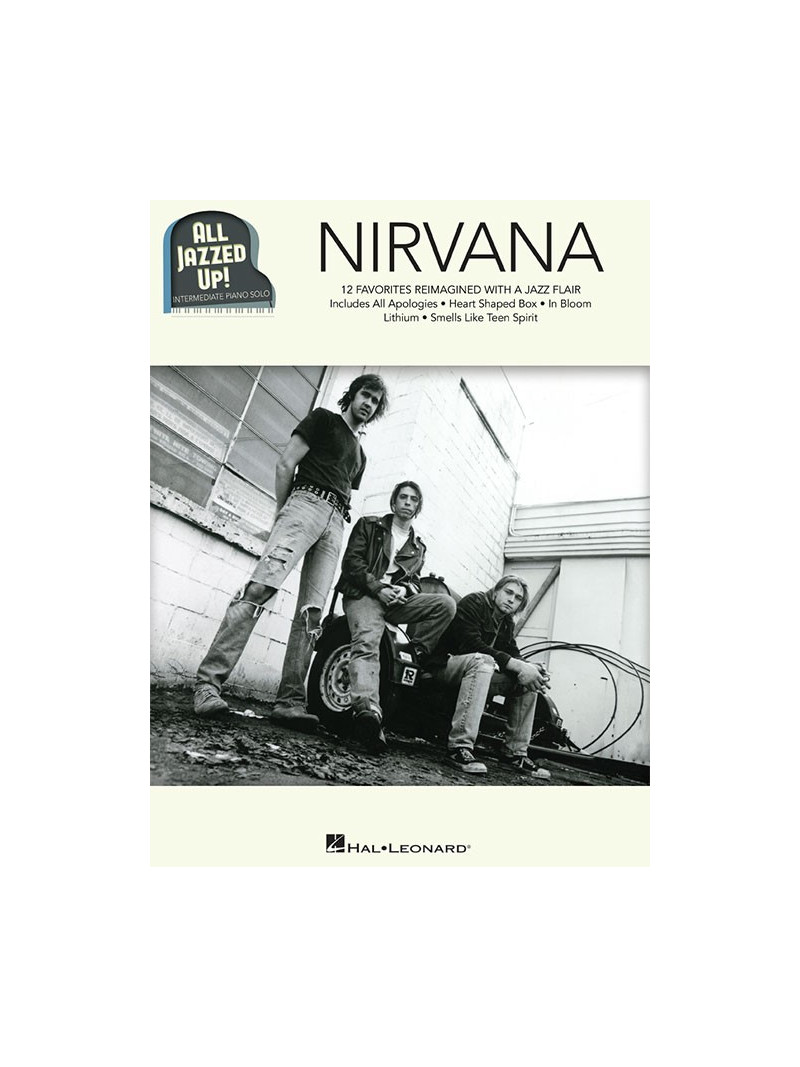 Nirvana – All Jazzed Up!