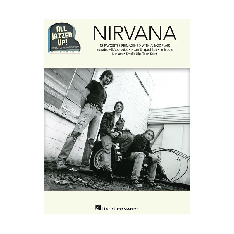 Nirvana – All Jazzed Up!