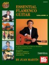 Essential Flamenco Guitar: Volume 2 (libro/2-DVD)