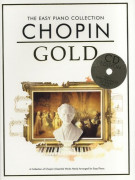 Chopin Gold (book/CD)