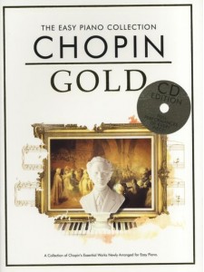 Chopin Gold (book/CD)