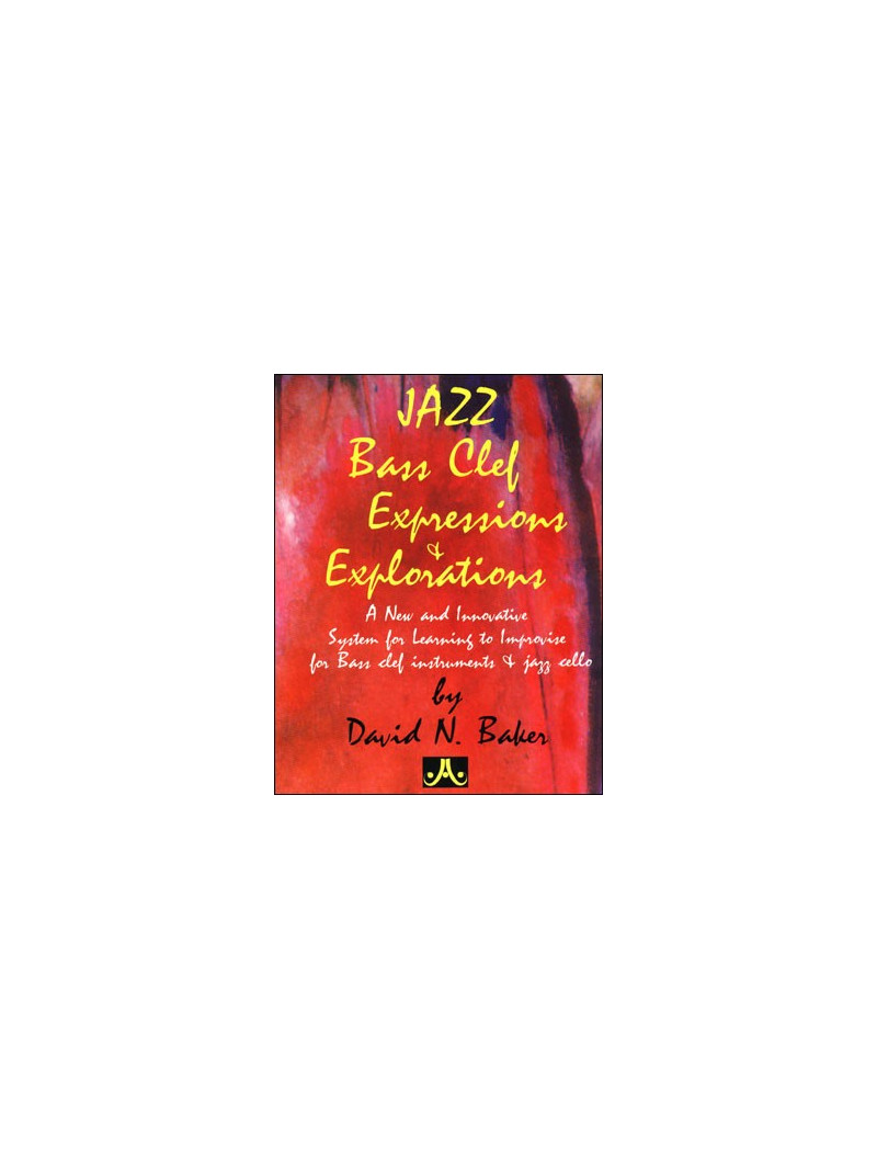 Jazz Expressions & Explorations - Bass Clef