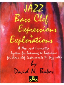 Jazz Expressions & Explorations - Bass Clef