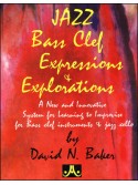 Jazz Expressions & Explorations - Bass Clef