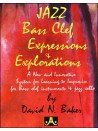 Jazz Expressions & Explorations - Bass Clef
