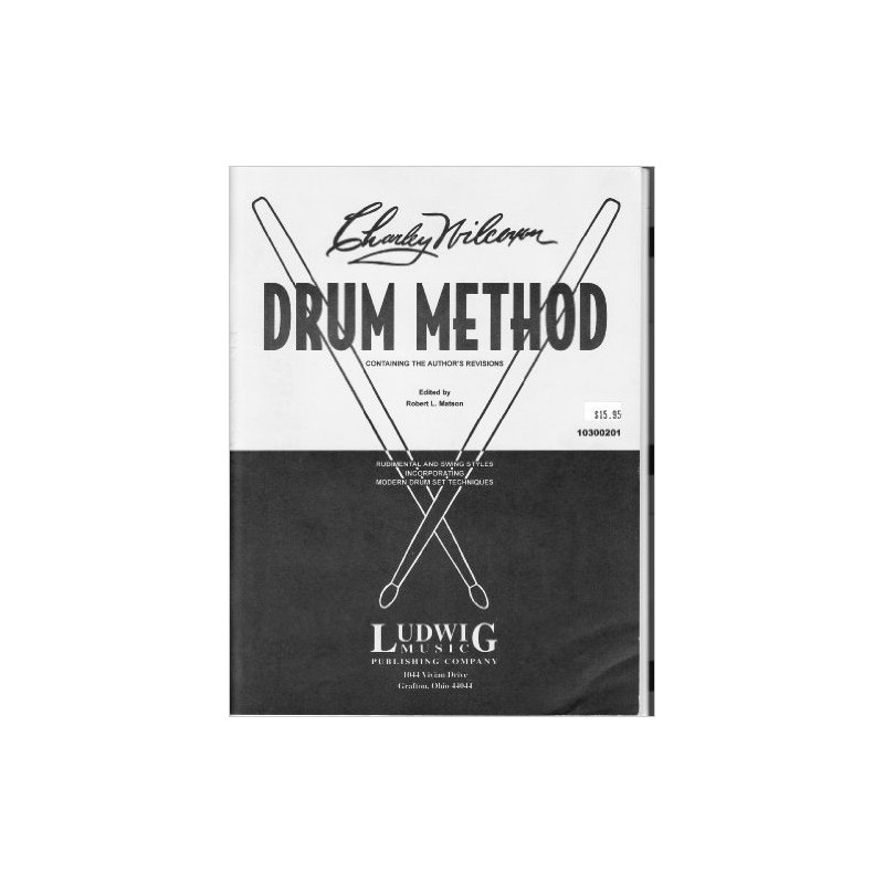 Charlie Wilcoxon Drum Method