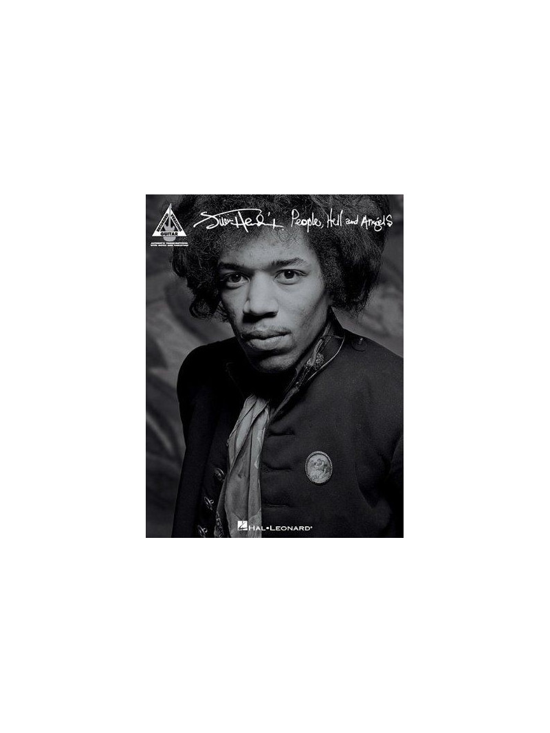 Jimi Hendrix – People, Hell and Angels