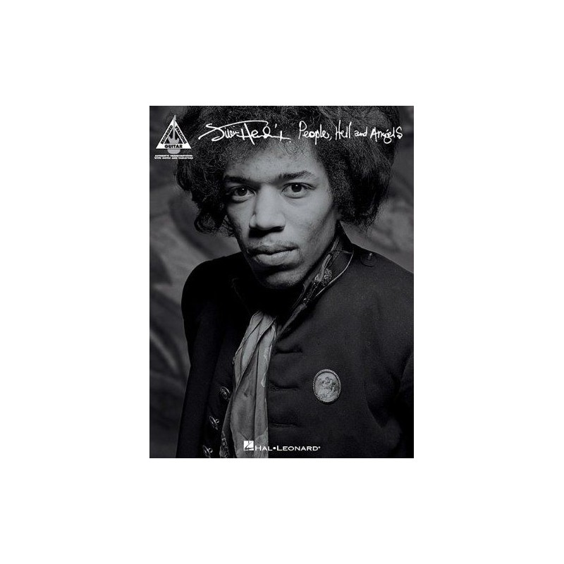 Jimi Hendrix – People, Hell and Angels
