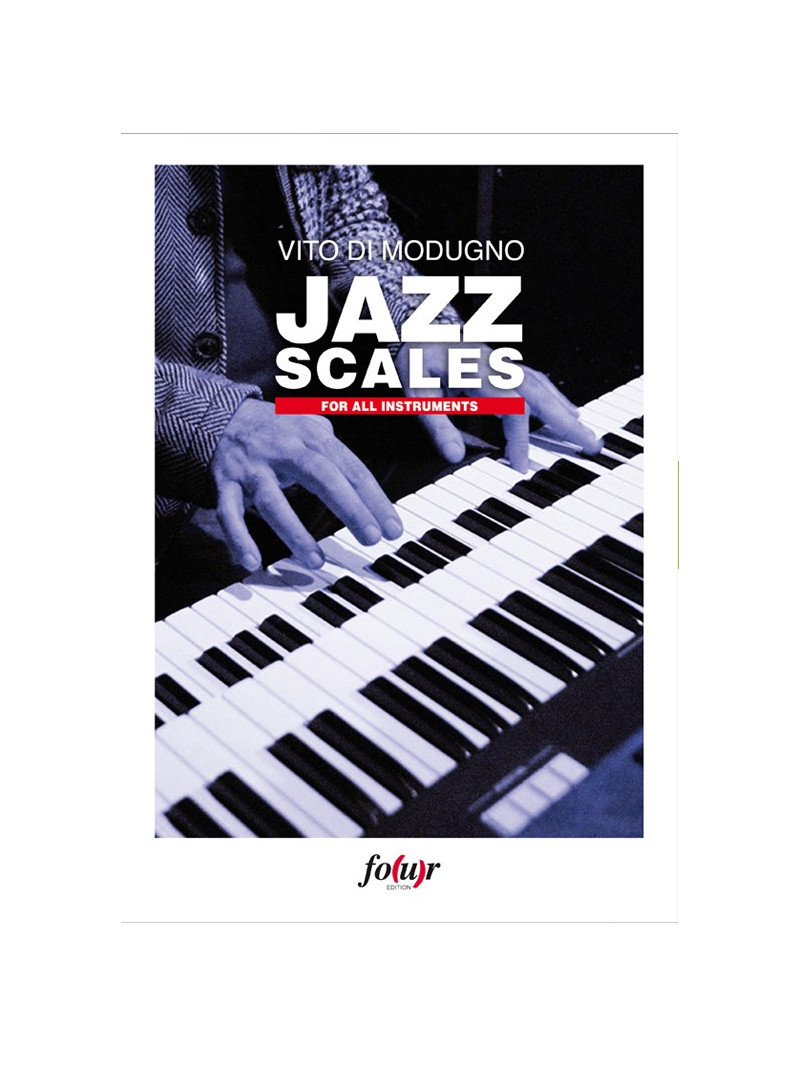 Vito Di Modugno - Jazz Scales